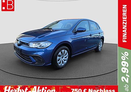 VW Polo Volkswagen VI 1.0 Life LED NAVI TEMPOMAT RFK SITZH