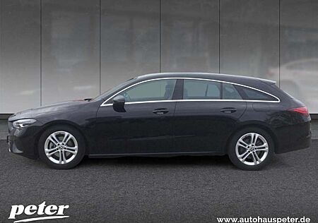 Mercedes-Benz CLA 180 Shooting Brake Progressive, LED, Kamera