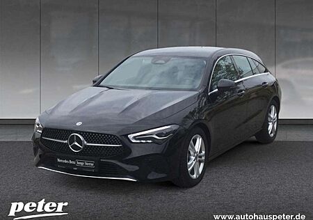 Mercedes-Benz CLA 180 Shooting Brake Progressive, LED, Kamera