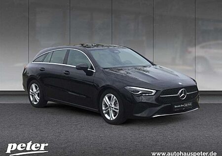 Mercedes-Benz CLA 180 Shooting Brake Progressive, LED, Kamera