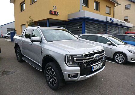 Ford Ranger DoKa 3.0 Platinum Standh. Rollo AHK