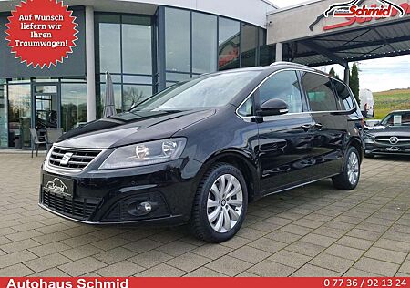 Seat Alhambra 2.0 TDI, AHK, Lifestyle, Klima, Pano, 7 Sitzer,...