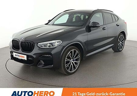 BMW X4 xDrive 30d M Sport Aut.*NAVI*LED*ACC*CAM*