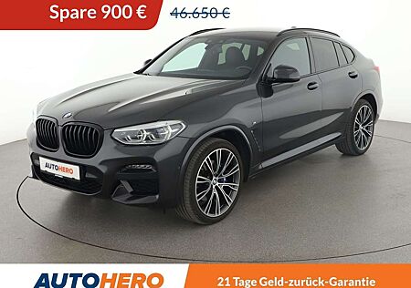 BMW X4 xDrive 30d M Sport Aut.*NAVI*LED*ACC*CAM*