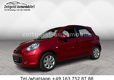 Nissan Micra AUTOMATIK*TÜV & SERVICE NEU*