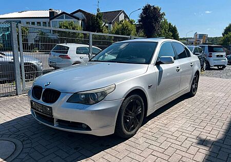 BMW 525i 525 Baureihe 5 Lim.