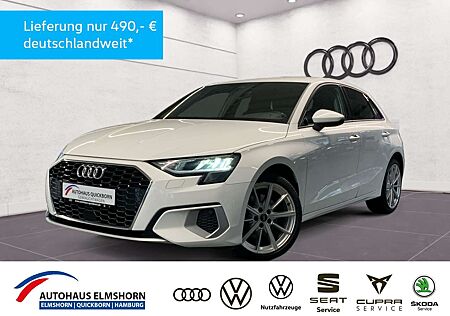 Audi A3 Sportback 35 TFSI S tronic NAVI PDC ACC