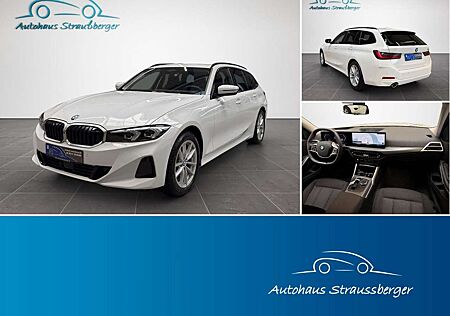 BMW 318 d Touring ACC HUD KZU QI DAProf LCProf 360°