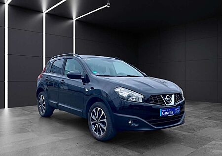 Nissan Qashqai 360 Navi~Panorama~Xenon~8-Fach~MFL~TOP