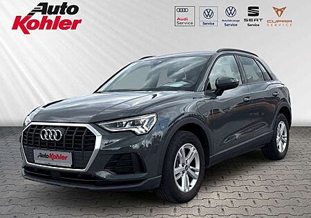 Audi Q3 45 TFSI e 1.4 Matrix Business Interieur S-Line