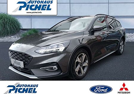 Ford Focus gebraucht kaufen Ford Focus Turnier Active X AT+LED+EL:HECKKL.+ Navi Digitales