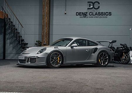 Porsche 991 911 GT3 RS / PDLS / Lift / Keramik / gr. Lederpk
