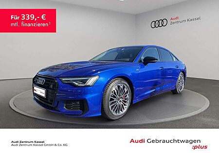 Audi A6 Lim. 55 TFSIe qu. S line Matrix Navi Kam. AHK
