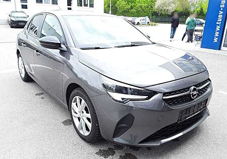 Opel Corsa F Edition 1.2i LED Kamera Service NEU