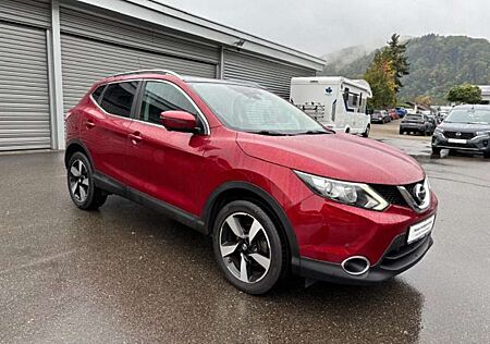 Nissan Qashqai 1.6 DIG-T N-Connecta Anhängerkupplung, K