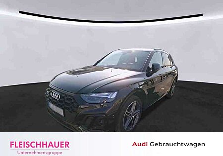 Audi SQ5 3.0 TDI quattro HUD StandHZG AHK Navi Digitales Co