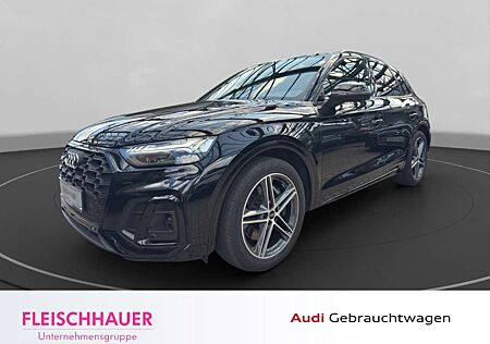 Audi SQ5 3.0 TDI quattro HUD StandHZG AHK Navi Digitales Co