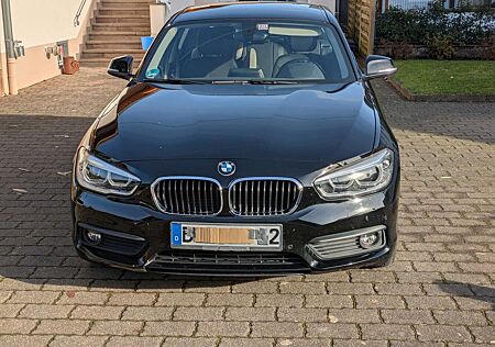 BMW 118 i Advantage