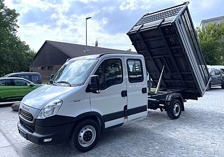 IVECO Daily 35 S 13 D 3450 DOKA DREISEITENKIPPER *Klima*RFK*AH
