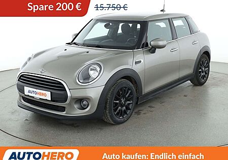 Mini ONE Aut.*LIM*PDC*SHZ*KLIMA*ALU*