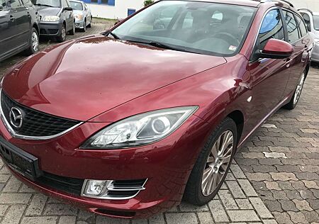 Mazda 6 Sport Kombi 1.8 Comfort