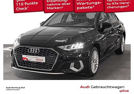 Audi A3 30 TFSI advanced KILMAAUT/ALLWETTER
