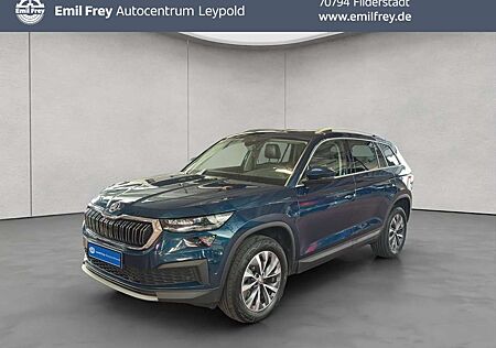 Skoda Kodiaq 2.0 TDI 4x4 DSG AHK Pano