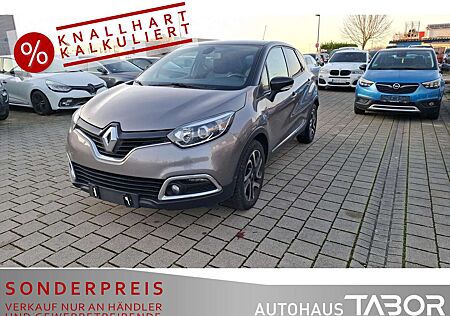 Renault Captur 0.9 TCe 90 eco² Intens AHK LM Navi PDC