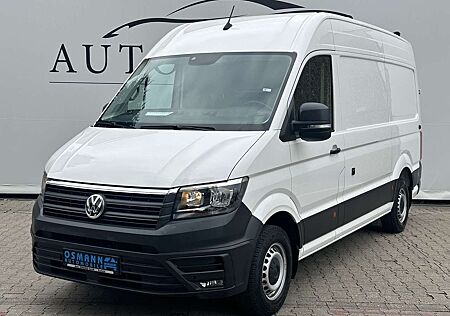 VW Crafter Volkswagen Kasten 35 mittellang Hochdach FWD