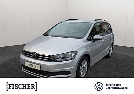 VW Touran Volkswagen 1.5TSI Comfortline BHZ BT ACC PDC vorn & hinten