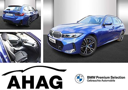 BMW 330 e Touring M Sport HUD RFK Dr.Ass. HiFi Alarm