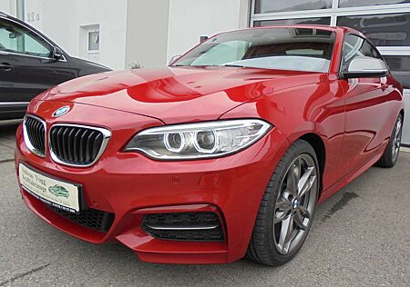 BMW 240 M240 i Coupe Leder Navi 18 Zoll Sportautomatik