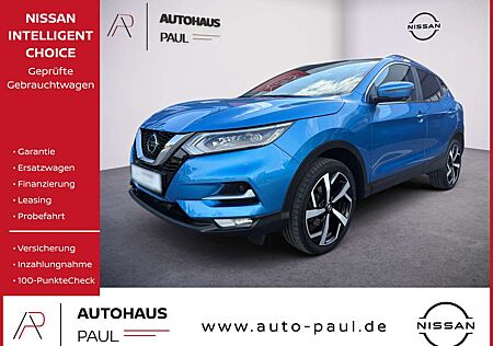 Nissan Qashqai 1.3 DIG-T DCT Akari, AVM, Leder, PGD