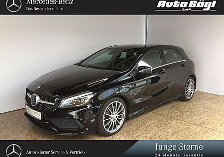 Mercedes-Benz A 220 4MATIC AMG Line/COMAND APS/Navi/Pano.-Dach