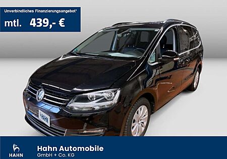 VW Sharan Volkswagen 1.4TSI DSG Comfortline ACC Navi PDC Pano