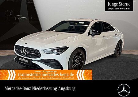 Mercedes-Benz CLA 200 AMG+NIGHT+LED+KAMERA+TOTW+KEYLESS+7G