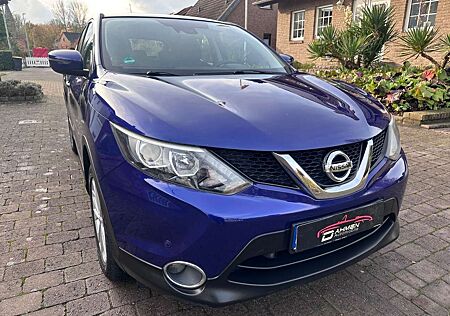 Nissan Qashqai Acenta*Edition*NAV*R-CAM*AC-A*SH*TOUCH