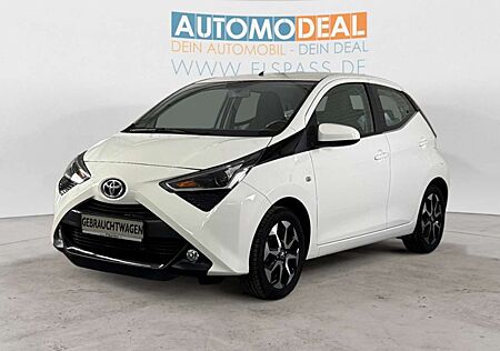 Toyota Aygo X-play Club AUTOMATIK KAMERA APPLE/ANDROID ALU BLU