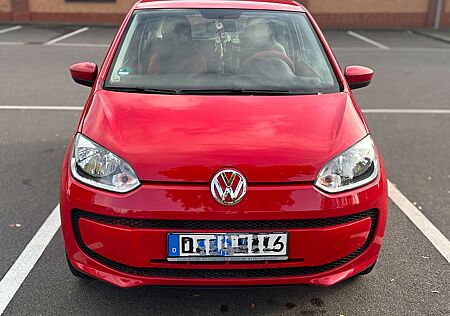 VW Up Volkswagen ! Navi Klima