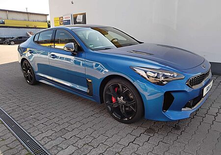 Kia Stinger GT 4WD - Scheckheft Gepflegt! Service-Neu!