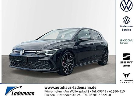 VW Golf Volkswagen VIII GTD 2.0 TDI DSG PANO LED NAVI AHK SIHZ