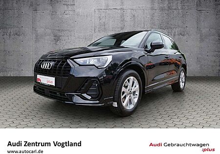 Audi Q3 S line 35 TDI quattro S-tronic NAV/SHZ KLIMA NAVI