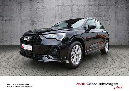 Audi Q3 S line 35 TDI quattro S-tronic NAV/SHZ KLIMA NAVI