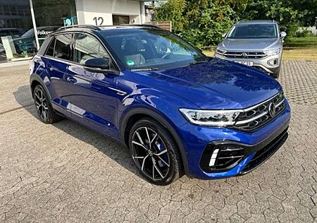 VW T-Roc Volkswagen R BLACK STYLE R-PERFORMANCE, LEDER