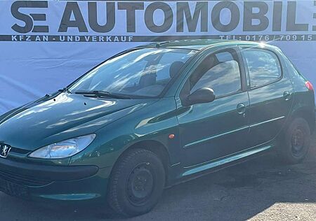 Peugeot 206 75 Style