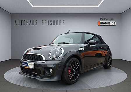 Mini John Cooper Works Cabrio Bi-Xenon/Navi/Klima/Shz