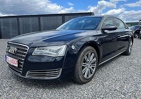 Audi A8 L W12 6.3 FSI*VR9/B7*WERKSPANZER*BLINDATA*