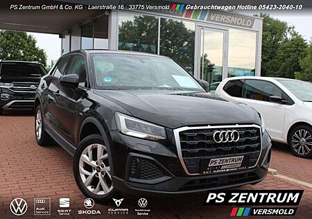 Audi Q2 35 1.5 TFSI S-tronic LED, NAVI, GJR, RFK Klima