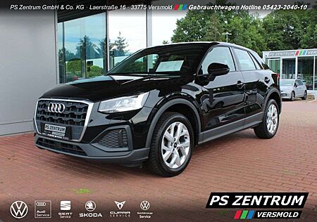 Audi Q2 35 1.5 TFSI S-tronic LED, NAVI, GJR, RFK Klima