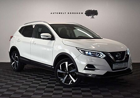 Nissan Qashqai Tekna *LED *360° *KEYLESS *DAB *SHZ